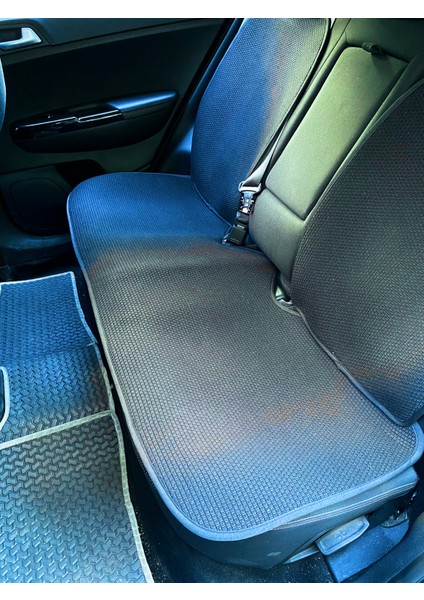 Ford Puma Uyumlu Terletmez Kilim Desen Oto Koltuk Minderi 5'li Set (%100 Pamuk) fırsatları