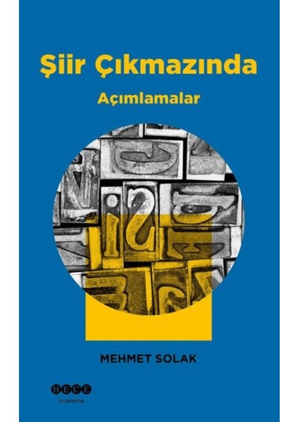 Şiir Çıkmazında