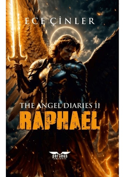 Raphael - Cennetin Prensi ve Güneşin Koruyucusu