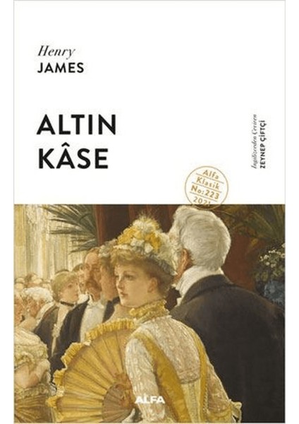 Altın Kase