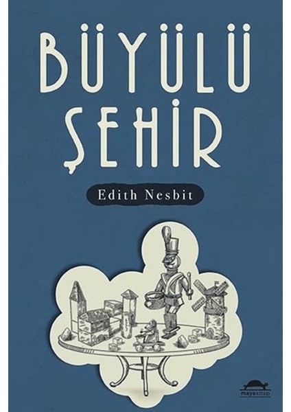Büyülü Şehir