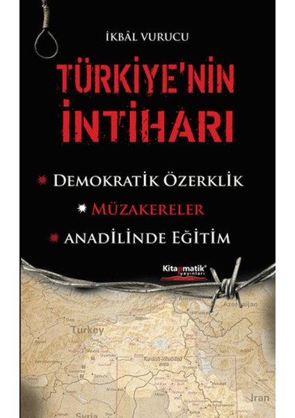 Türkiye'nin Intiharı