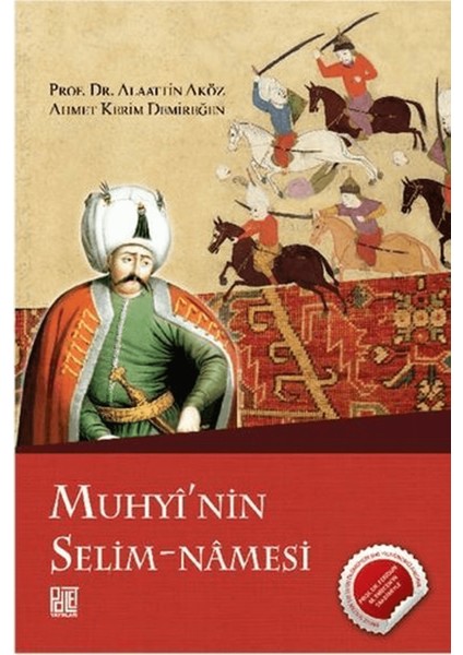 Muhyi’nin Selim-Namesi