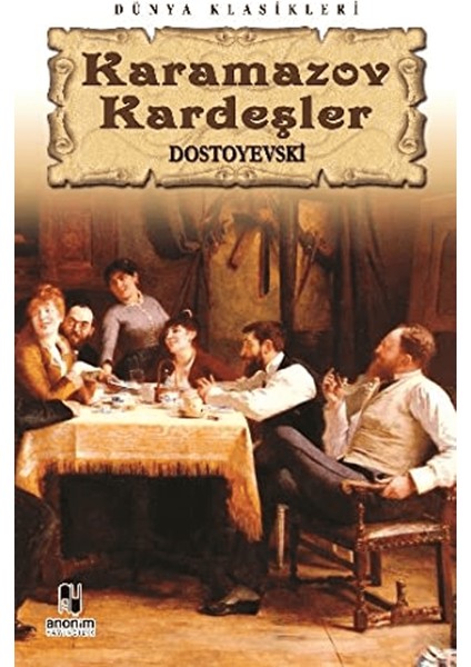 Karamazov Kardeşler