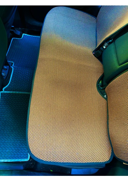 Bmw 5 Serisi Uyumlu Terletmez Kilim Desen Oto Koltuk Minderi 5'li Set (%100 Pamuk) modelleri