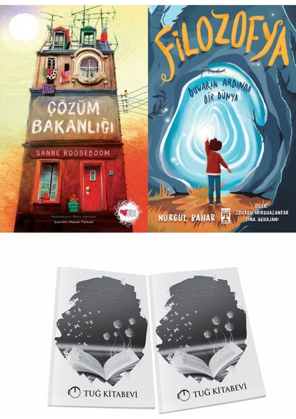 Çözüm Bakanlığı ve Filozofya + Hediyeli
