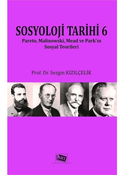 Sosyoloji Tarihi 6