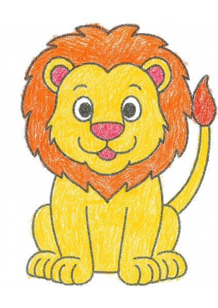 10 Adet Sevimli Aslan Ahşap Boyama Figürü – Okul Öncesi Dıy Etkinlik ve Sanat Aktivitesi fiyatları