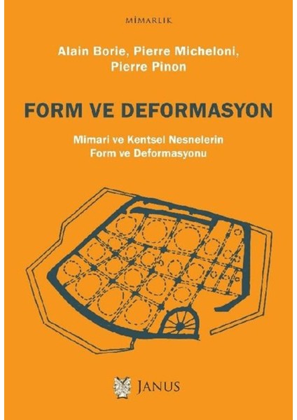 Form ve Deformasyon
