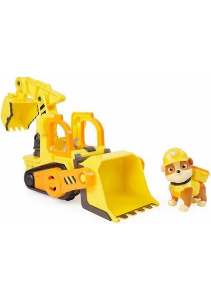 Paw Patrol Inşaat Araçları - Model 2