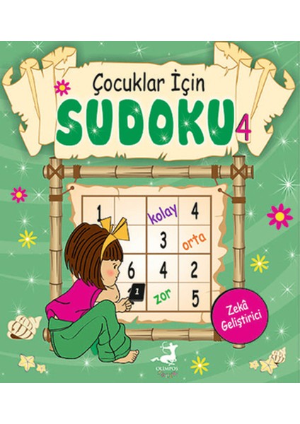 Çocuklar Için Sudoku 4
