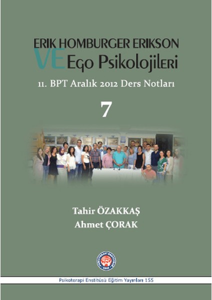 Erik Homburger Erikson ve Ego Psikolojileri