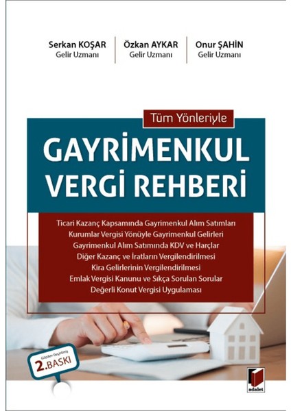 Tüm Yönleriyle Gayrimenkul Vergi Rehberi
