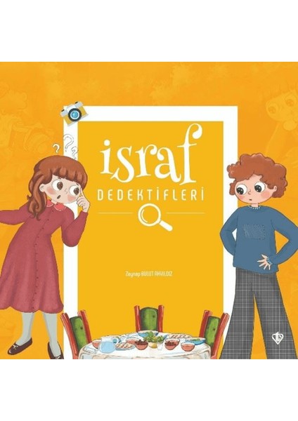Israf Dedektifleri