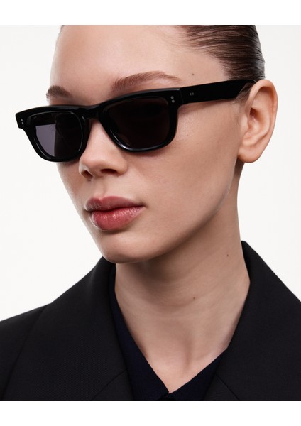 Sun #08.3 Black - Siyah Yetişkin Güneş Gözlüğü fırsatları