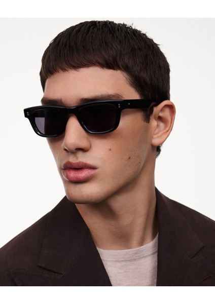 Sun #08.3 Black - Siyah Yetişkin Güneş Gözlüğü indirimleri