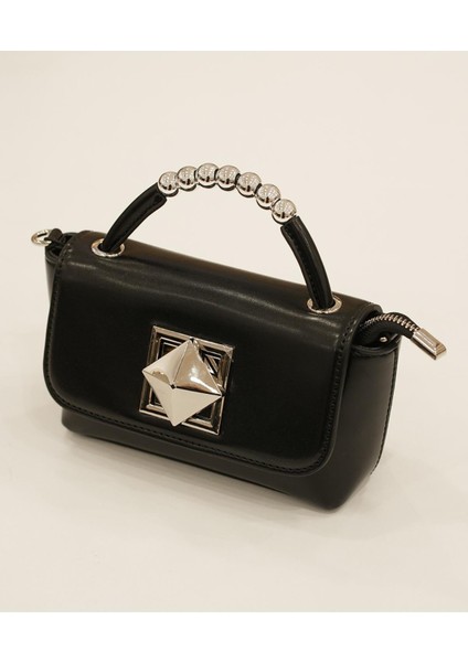 Guja 25YG329 Siyah Kadın Omuz Çantası fiyatları