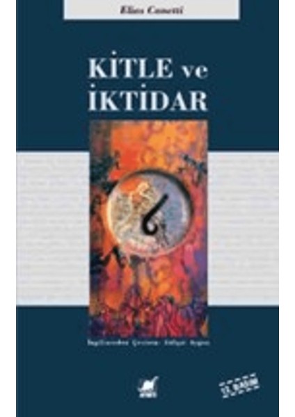 Kitle ve Iktidar