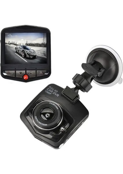 Araç Kamerası Gece Görüşlü Full Hd 1080P 2.4 Inç (Ön Görüşlü),