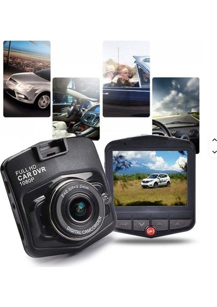 Araç Kamerası Gece Görüşlü Full Hd 1080P 2.4 Inç (Ön Görüşlü), modelleri