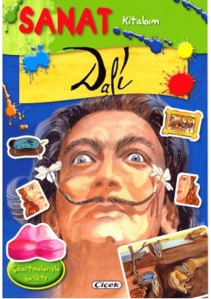 Sanat Kitabım - Dali