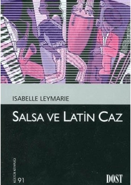 Salsa ve Latin Caz