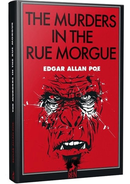 The Murders In The Rue Morgue