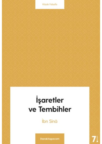 Işaretler ve Tembihler