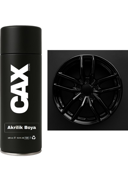 Araba Jant Sprey Endüstriyel Akrilik Özel Yapım Sprey Boya 400 ml