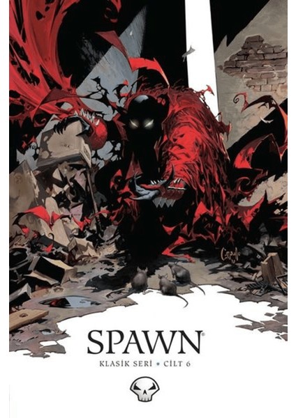 Spawn Cilt: 6