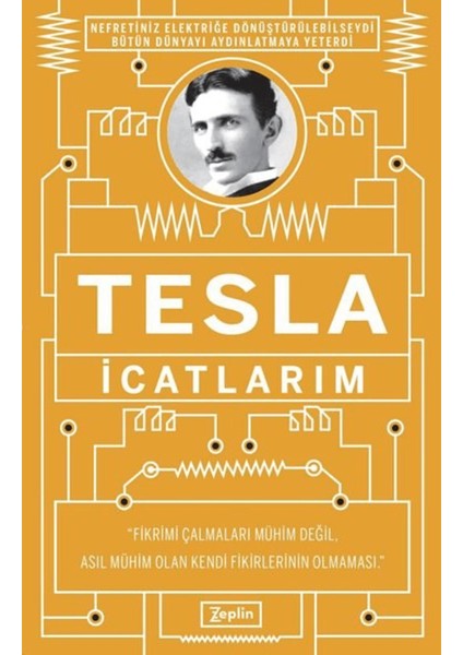 Tesla: Icatlarım