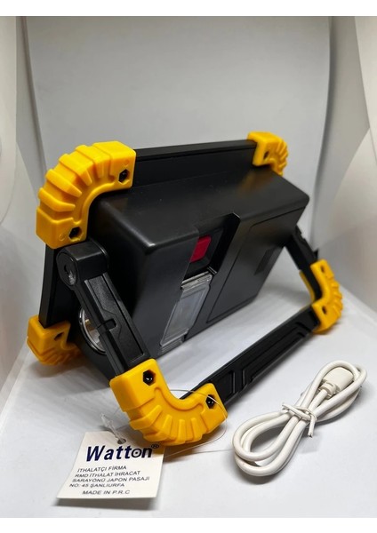 WT-330-750 Lümen Powerbank Şarjlı Işıldak fiyatları