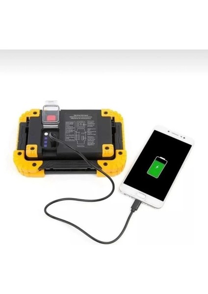 WT-330-750 Lümen Powerbank Şarjlı Işıldak modelleri