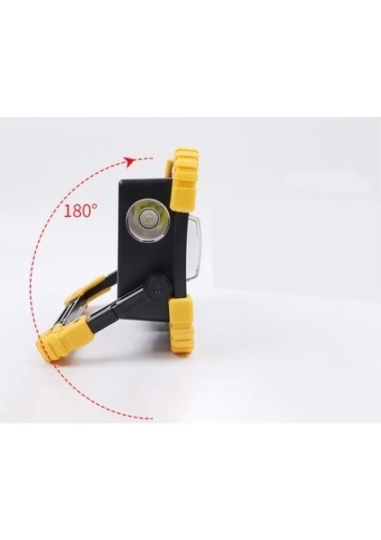 WT-330-750 Lümen Powerbank Şarjlı Işıldak fırsatları