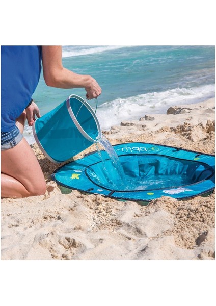 Renkli ve Yumuşak Bebek Plaj Matı, Rahat ve Şık Tasarım indirimleri