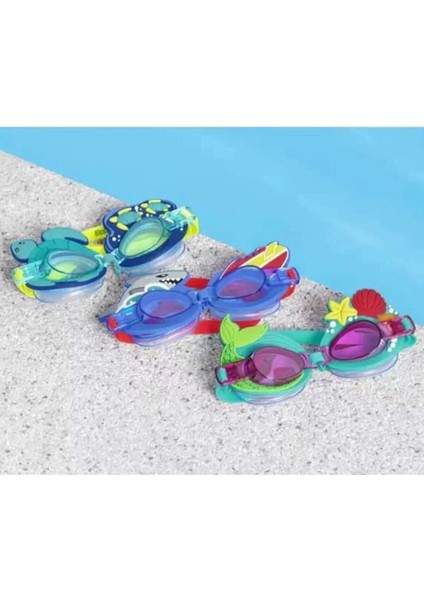 Çok Renkli Deniz ve Havuzda Kullanım Için Gözlük, Sağlam ve Şık Tasarım modelleri