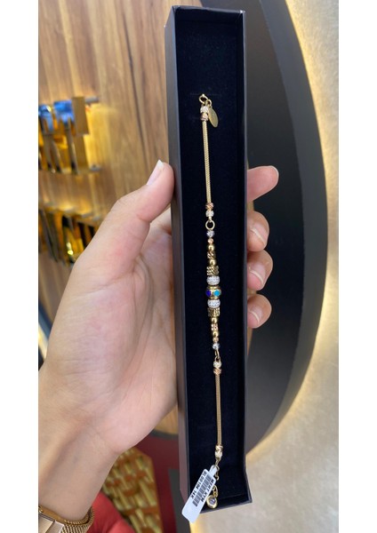 Figürlü Altın Bileklik fiyatları