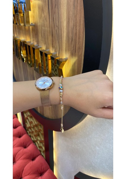 Figürlü Altın Bileklik modelleri