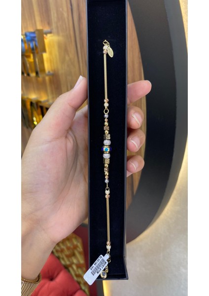 Figürlü Altın Bileklik indirimleri