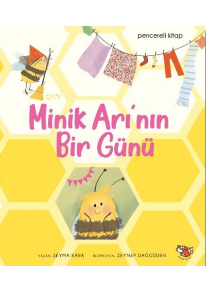 Minik Arı'nın Bir Günü
