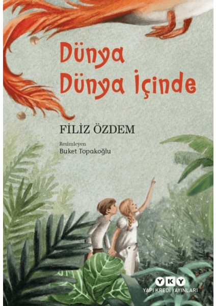 Dünya Dünya Içinde