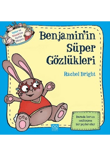 Benjamin'in Süper Gözlükleri