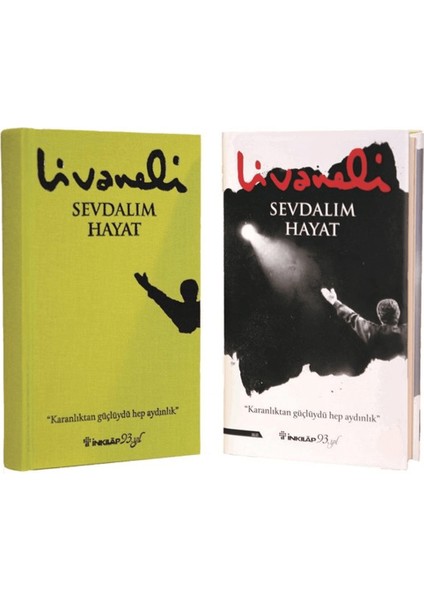 Sevdalım Hayat (Ciltli-Şömizli)