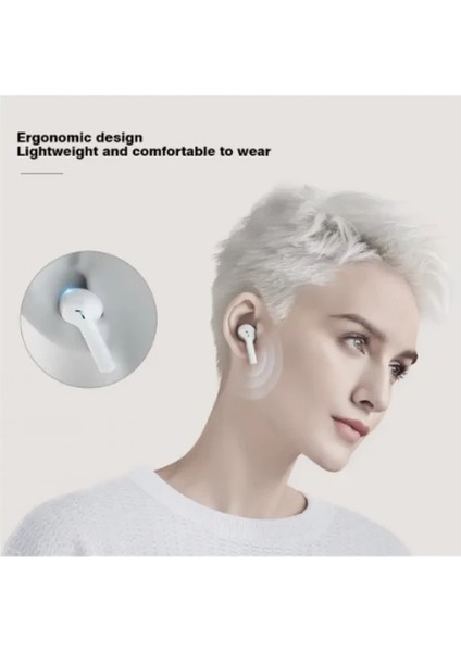 Acb-69 Wireless V5.3 LCD Ekranlı Wireless Kulak Içi Kulaklık indirimleri