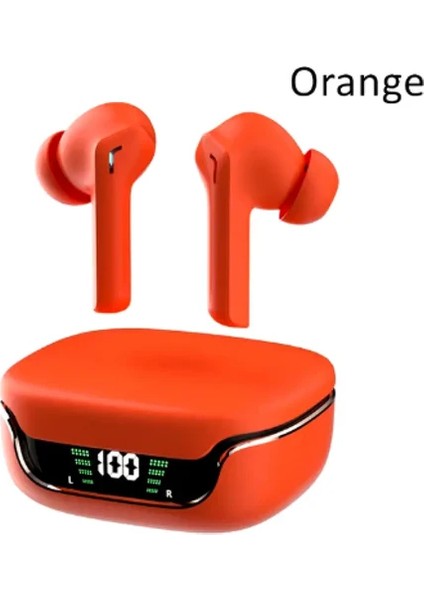 Acb-69 Wireless V5.3 LCD Ekranlı Wireless Kulak Içi Kulaklık