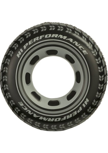 Beyaz Radyal Simit 91CM, Dayanıklı ve Şık Tasarım