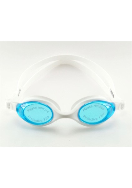 Turkuaz Renkli Yüzücü Gözlüğü, Rahat ve Şık Tasarım, Çok Renkli