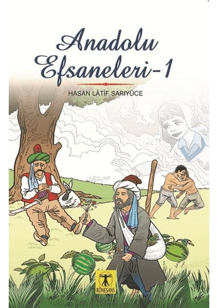 Anadolu Efsaneleri 1
