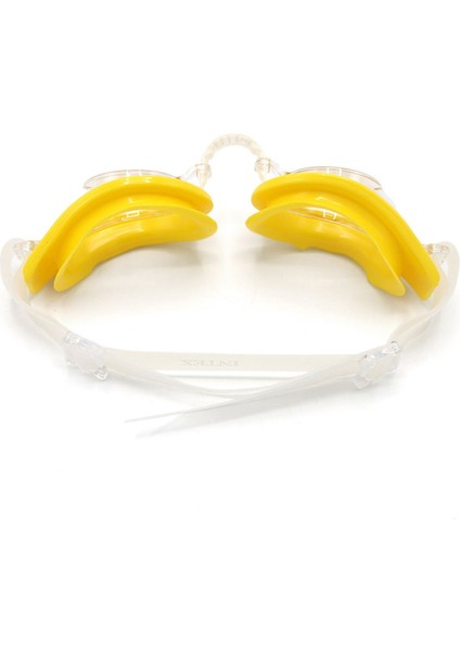 Renkli Yüzücü Gözlüğü, Şık Tasarım, Suya Dayanıklı, Rahat Kullanım fırsatları