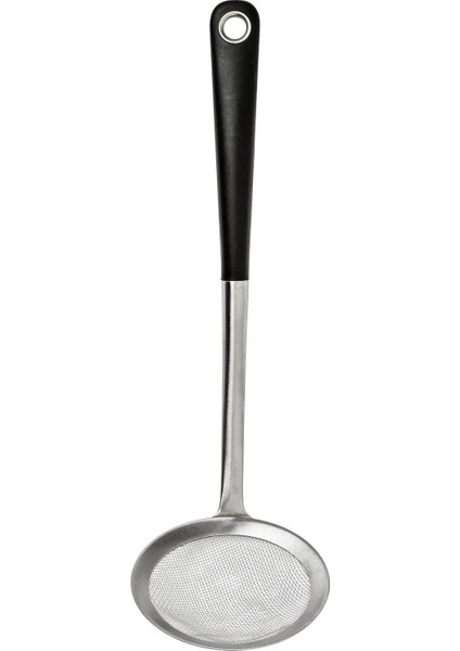 365+ Hjälte Kızartma Kevgiri, Paslanmaz Çelik, 34 cm